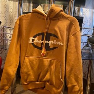 Hoodie champs ft timberland